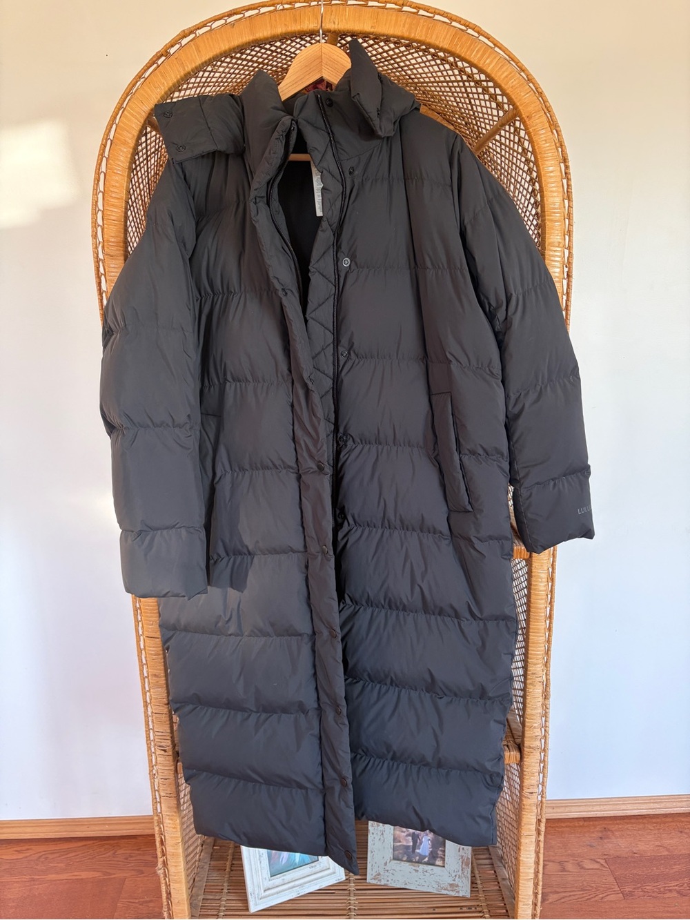 Lululemon Wunder Puff long